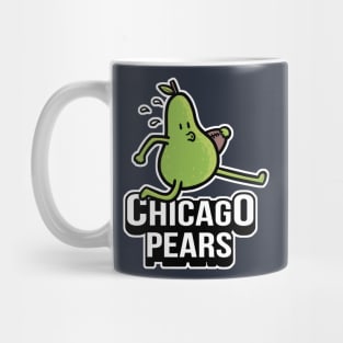 Chicago Pears Mug